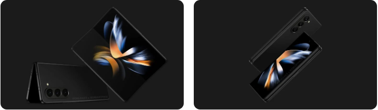 Lộ diện hình ảnh render mới của Galaxy Z Fold 5: Phiên bản Galaxy Z Fold 4 tinh tế hơn