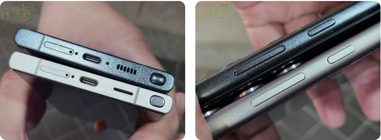 Rò rỉ hình ảnh Galaxy S24 Ultra đặt cạnh S23 Ultra: Sự khác biệt là không đáng kể