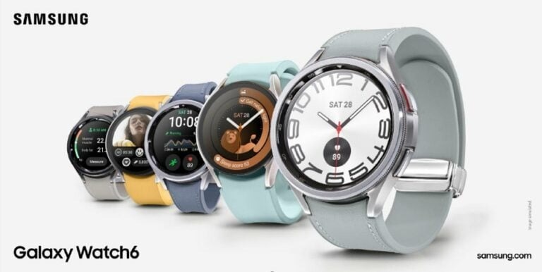 Rò rỉ mức giá các phiên bản của dòng Galaxy Watch 6