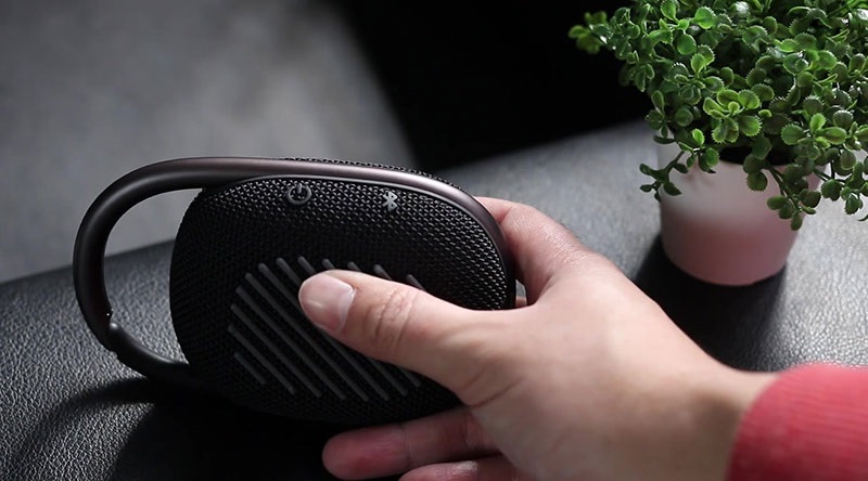Loa Bluetooth JBL Clip 4-Kết nối Bluetooth 5.1 nhanh chóng