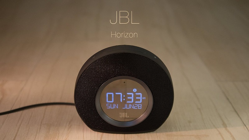 Loa bluetooth JBL Horizon-Kết nối bluetooth nhanh chóng với nhiều thiết bị thông minh