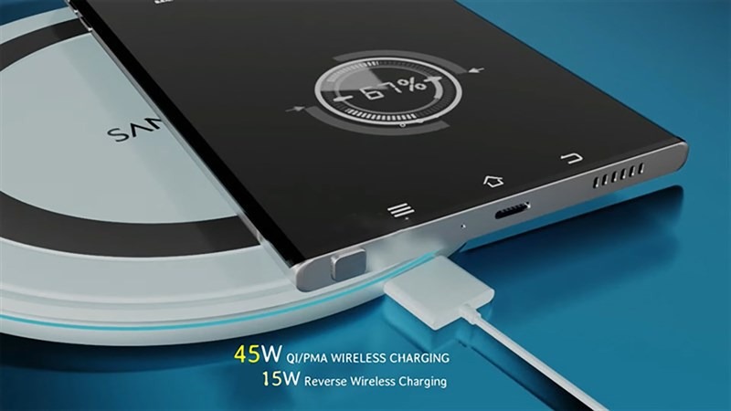 Lợi ích của thời lượng pin trên Galaxy S23 Ultra mà ít ai để ý đến