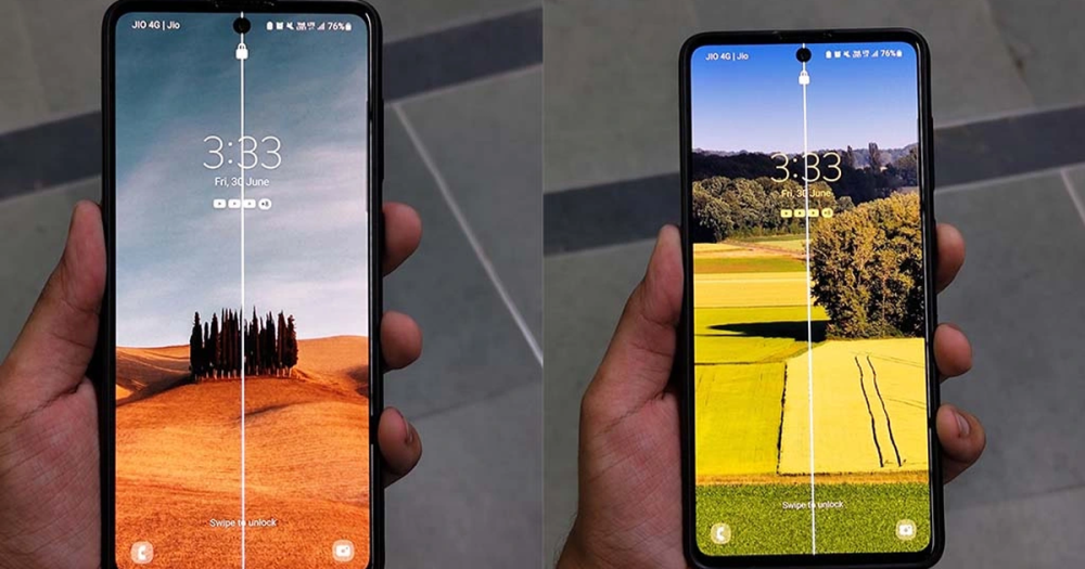 Lỗi Sọc Màn Hình