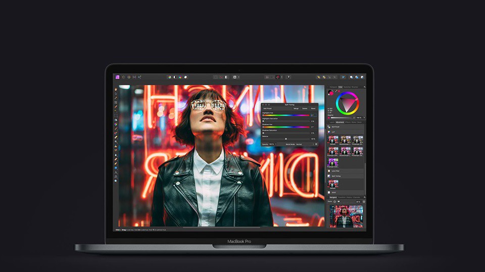 MacBook Pro 13″ M1 2020 sử dụng chip M1 tăng hiệu suất đồ hoạ lên 5 lần MacBook Pro 13″ M1 2020 sử dụng chip M1 tăng hiệu suất đồ hoạ cao cấp
