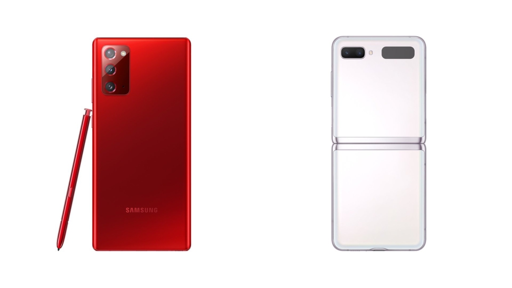 Nhìn lại những màu sắc điện thoại hiếm nhất và táo bạo nhất của Samsung
