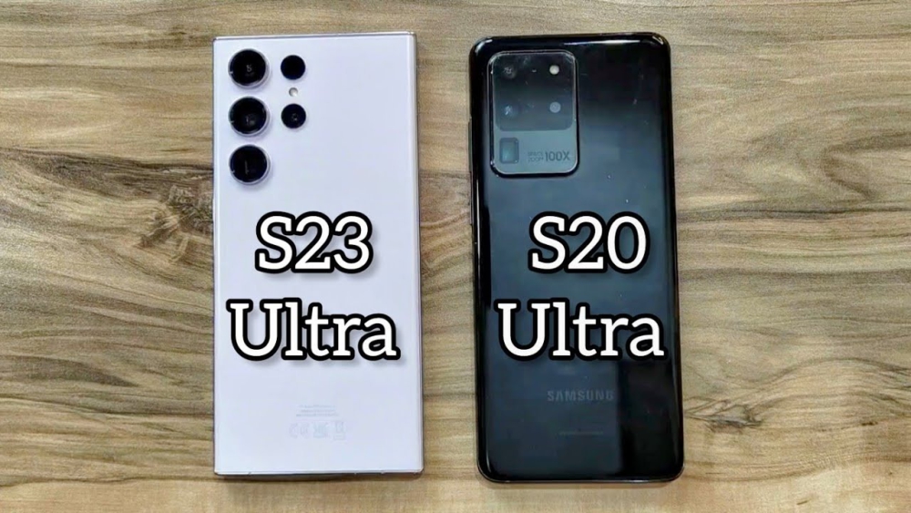 Galaxy S23 Ultra