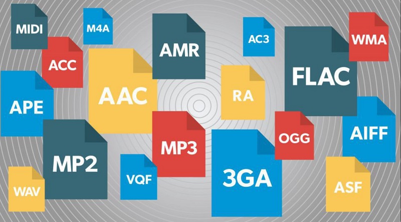 Tải nhạc có chất lượng cao