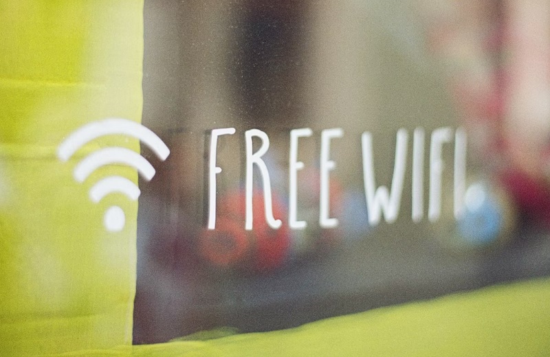 Chọn kết nối Wi-Fi an toàn