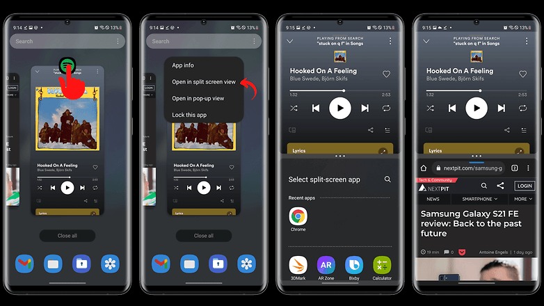 Tổng hợp các tính năng ẩn tốt nhất trên OneUI giúp bạn làm chủ điện thoại Samsung