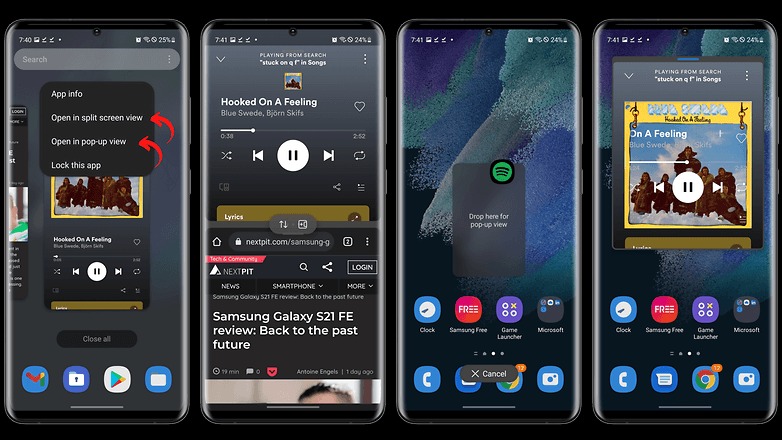 Tổng hợp các tính năng ẩn tốt nhất trên OneUI giúp bạn làm chủ điện thoại Samsung