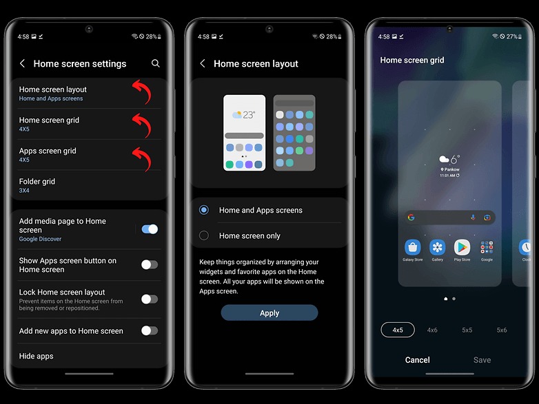 Tổng hợp các tính năng ẩn tốt nhất trên OneUI giúp bạn làm chủ điện thoại Samsung