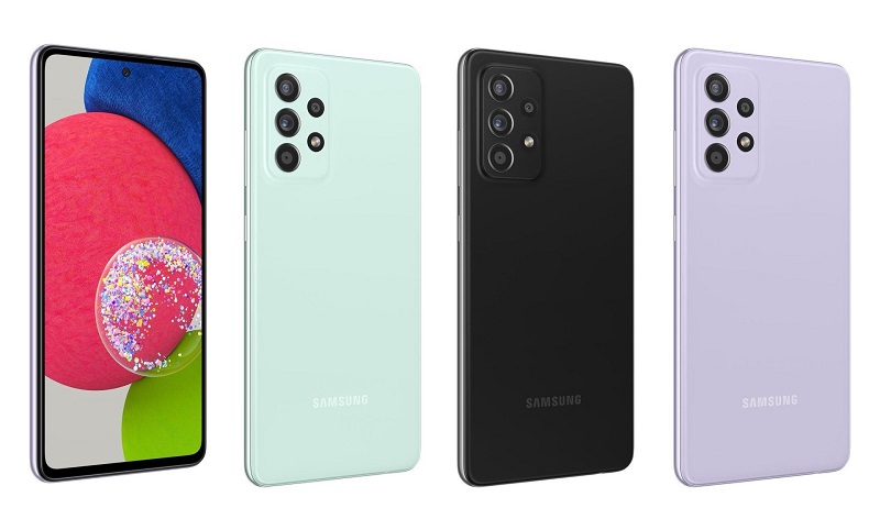 Nên mua điện thoại Samsung nào năm 2022?