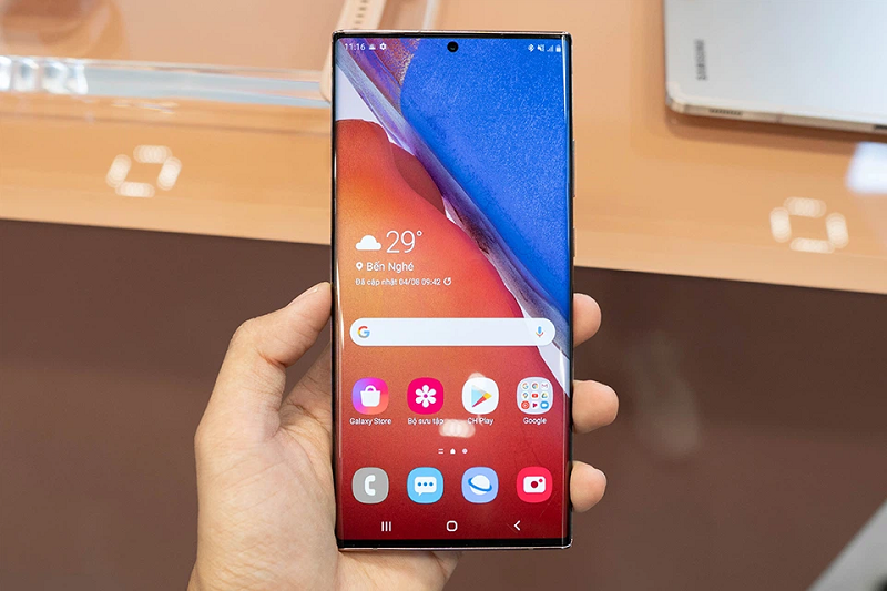 Người dùng đánh giá như thế nào về mức giá samsung galaxy note 20 ultra?