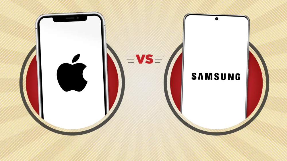 Kẻ thù lớn nhất của Samsung có thể là Android chứ không phải iOS