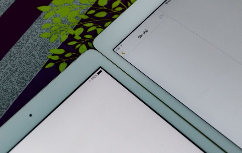 đánh giá iPad Gen 5 2017