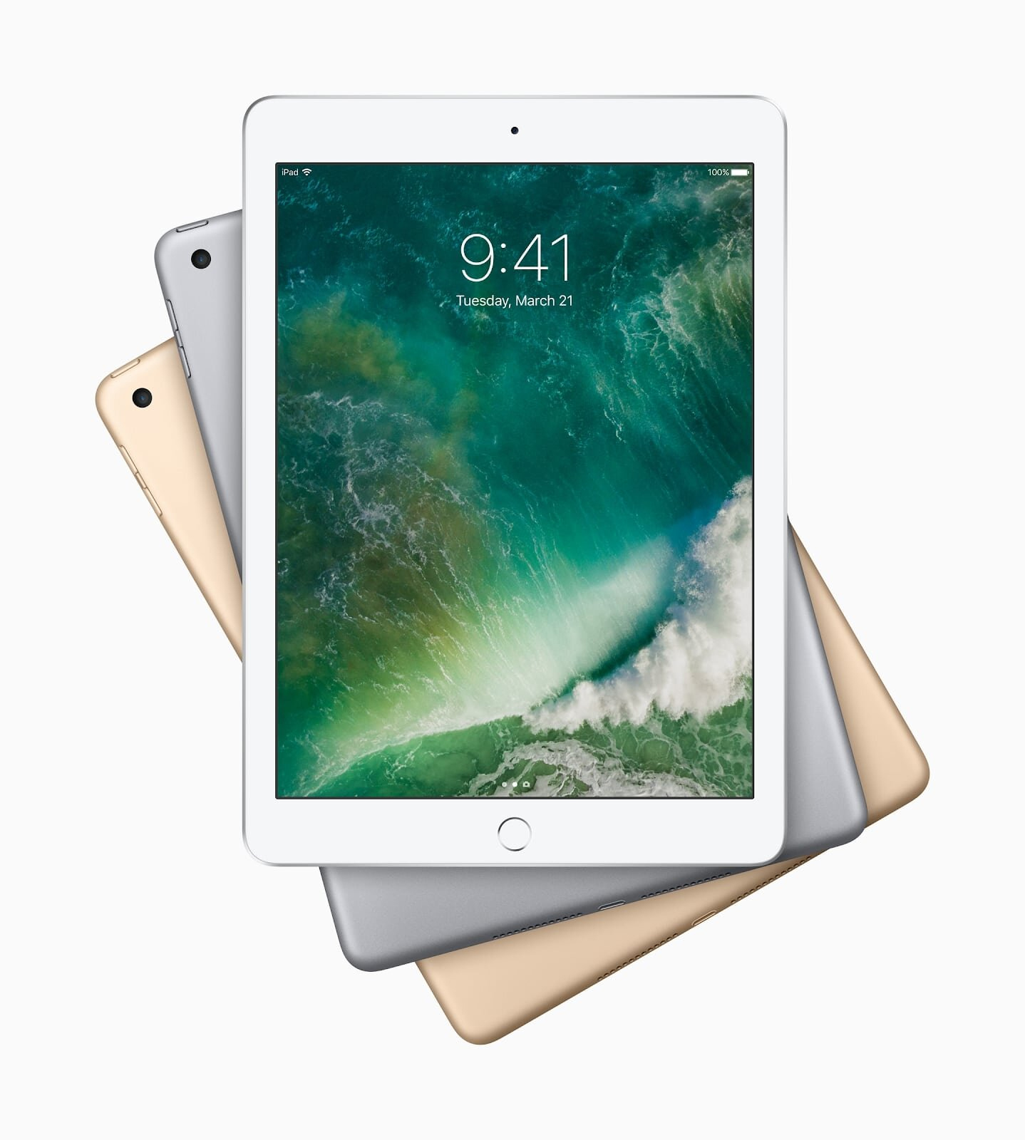 đánh giá iPad Gen 5 2017