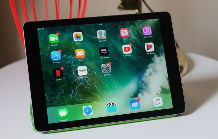 đánh giá iPad Gen 5 2017