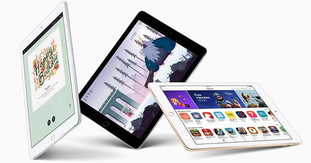 đánh giá iPad Gen 5 2017