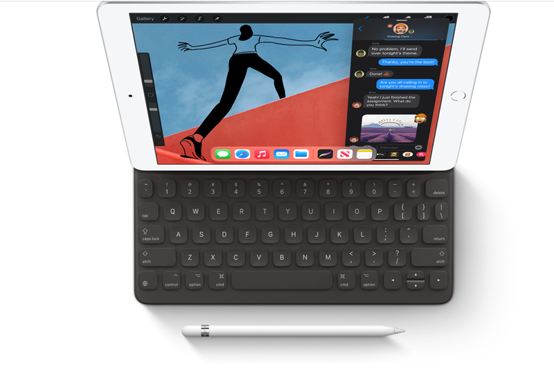 Đánh giá iPad Gen 8