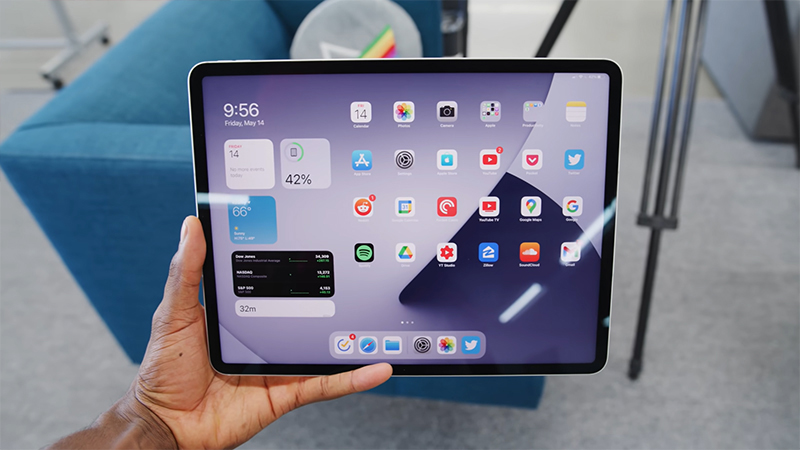 Đánh giá iPad Pro M1 12.9 inch 2021
