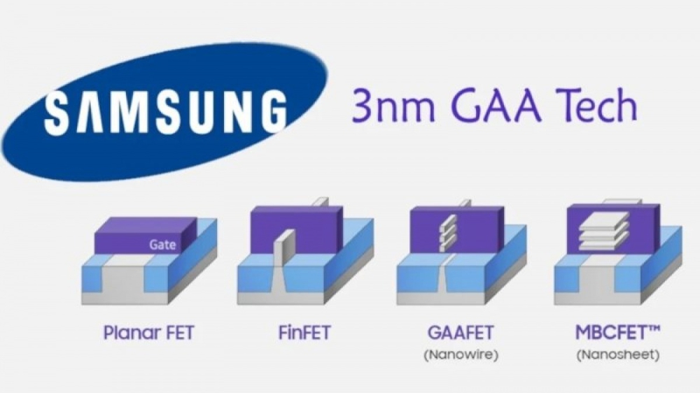 Samsung đứng trước cơ hội ngàn vàng trên thị trường chip