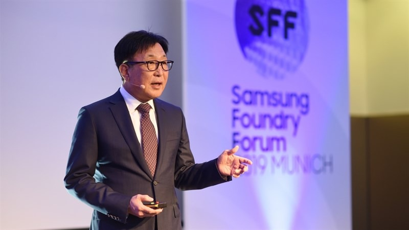 Samsung đứng trước cơ hội ngàn vàng trên thị trường chip