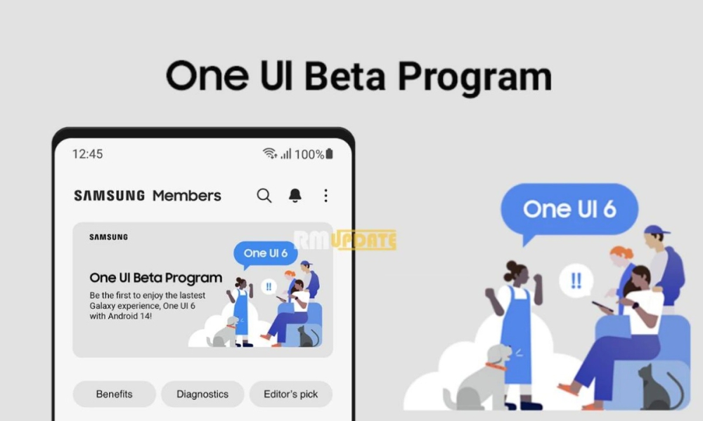 Tổng hợp mọi thứ bạn cần biết trước khi tham gia One UI 6.0 beta