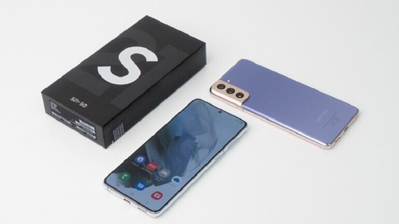 Những lý do mà bạn nên mua Samsung Galaxy S21 Plus