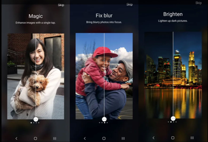 Tổng hợp những thay đổi đối với chụp ảnh di động trên điện thoại Samsung với One UI 6.0