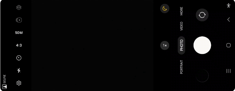 One UI 6.0 giúp việc chuyển đổi độ phân giải camera trở nên dễ dàng hơn