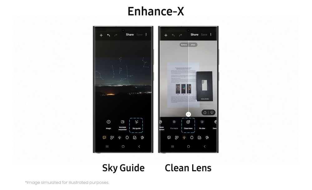 7 mẹo để tận dụng tối đa camera AI trên điện thoại Samsung với One UI 6