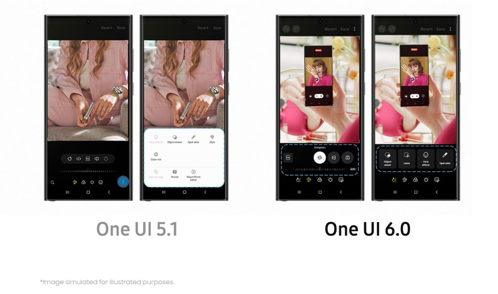 7 mẹo để tận dụng tối đa camera AI trên điện thoại Samsung với One UI 6