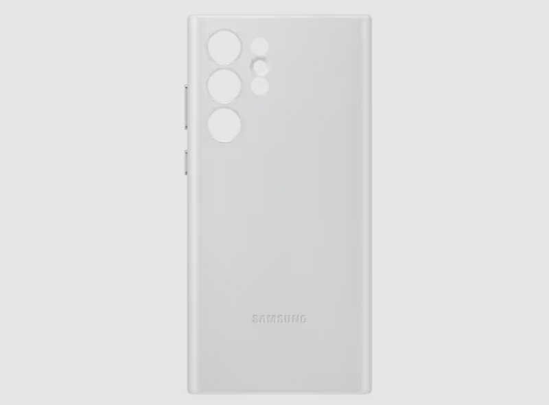 Ốp lưng Da Samsung Galaxy S22 Ultra Chính Hãng - Bảo vệ điện thoại chống trầy xước, va đập hiệu quả