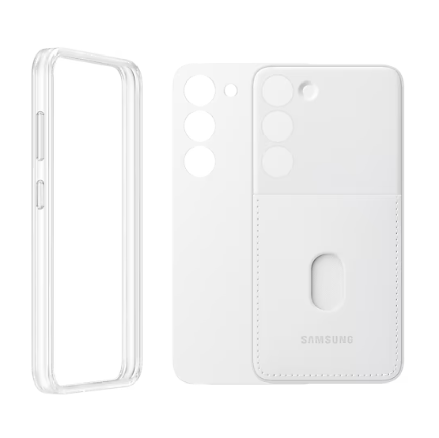 Hi vọng những thông tin trên đã giúp bạn hiểu hơn về mẫu Ốp lưng Khung viền Galaxy S23, dành riêng cho Samsung S23 Series, từ đó có quyết định mua hàng đúng đắn cho mình.