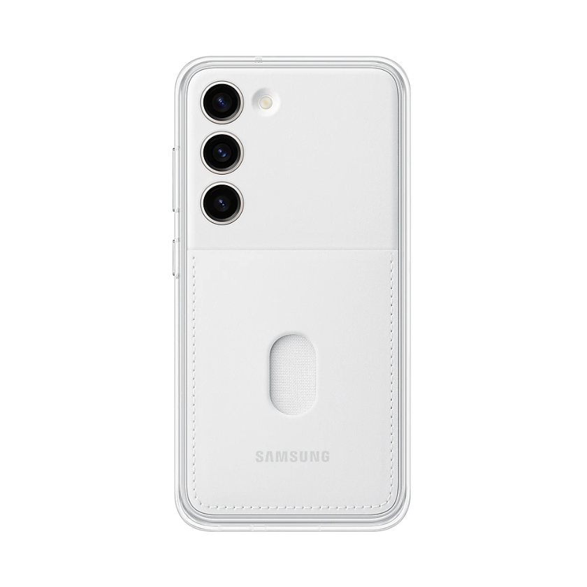 Sản phẩm chính hãng Samsung, đặc biệt dành cho dòng Galaxy S23 Series vừa ra mắt tháng 2/2023. Với thiết kế và chất liệu được đảm bảo độ chắc chắn và thẩm mỹ cao, chiếc ốp bao trọn thân máy tạo thành một thể hoàn hảo và bảo vệ điện thoại khỏi những nguy cơ trầy xước hay va đập. 