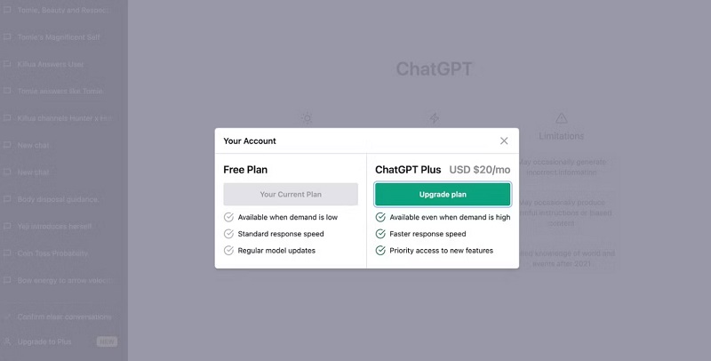 Tùy theo nhu cầu sử dụng mà chọn ChatGPT hoặc Bing AI