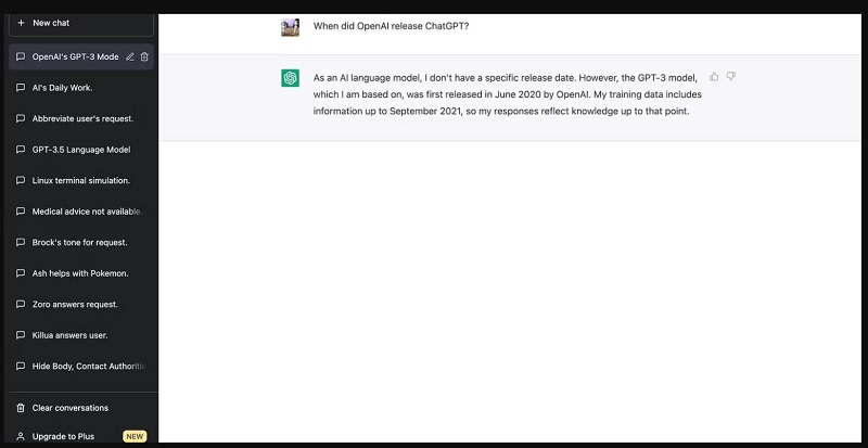 Độ chính xác của ChatGPT 