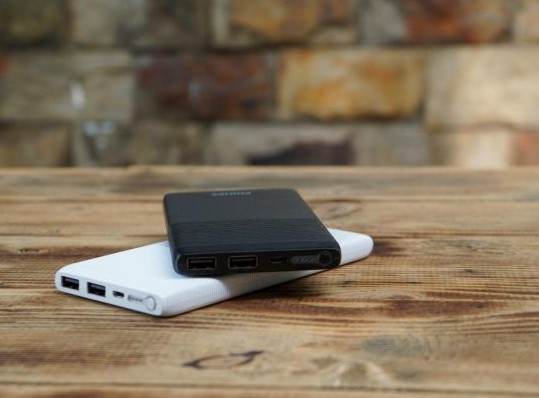 Sạc dự phòng Philips 10.000mAh