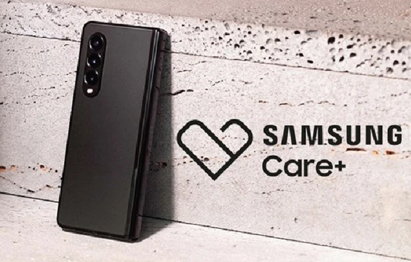 Dịch vụ bảo hành Samsung Care+