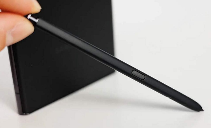 Phụ kiện Samsung -Bút S-Pen ngày càng cải tiến về độ nhạy