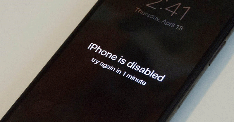 Quên mật khẩu iPhone 13 - 3 cách mở nhanh chóng dành cho bạn