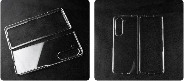 Hình ảnh ốp lưng Galaxy Z Fold5 bị rò rỉ, tiết lộ những thay đổi nhỏ về thiết kế