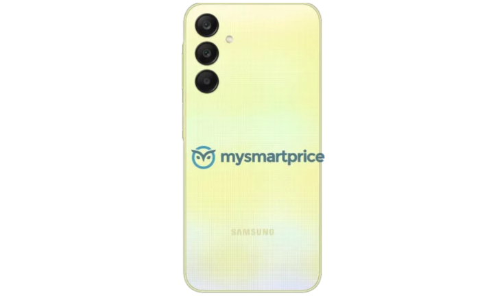 Tiếp tục rò rỉ thêm thông tin về Galaxy A25, bổ sung cho các chi tiết còn thiếu