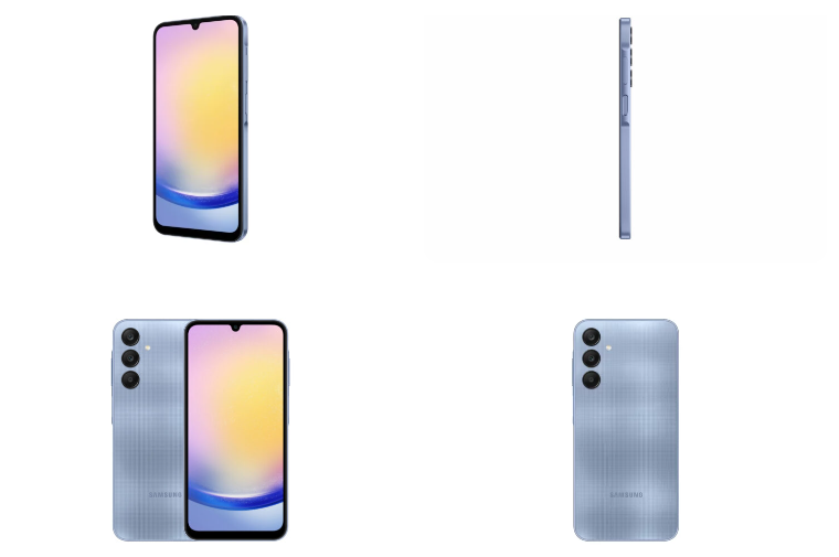 Rò rỉ toàn bộ thông số kỹ thuật, thiết kế, ngày ra mắt và giá bán của Galaxy A25