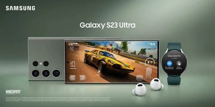 Galaxy S23 Ultra vs Galaxy Note 20 Ultra: Bản nâng cấp tuyệt vời cho Note fan