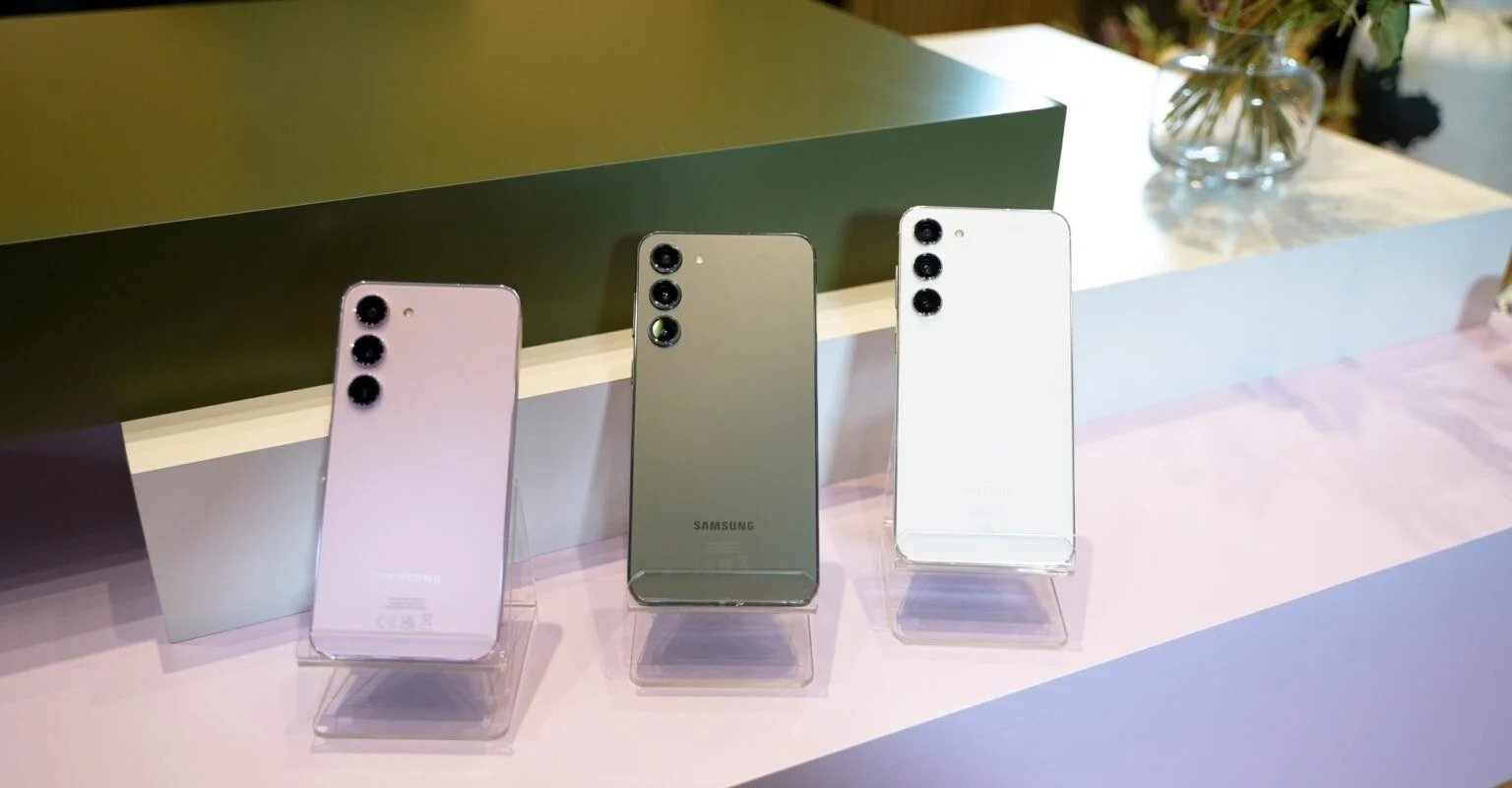 Samsung chính thức ra mắt dòng Galaxy S23 Series với nhiều nâng cấp đáng giá