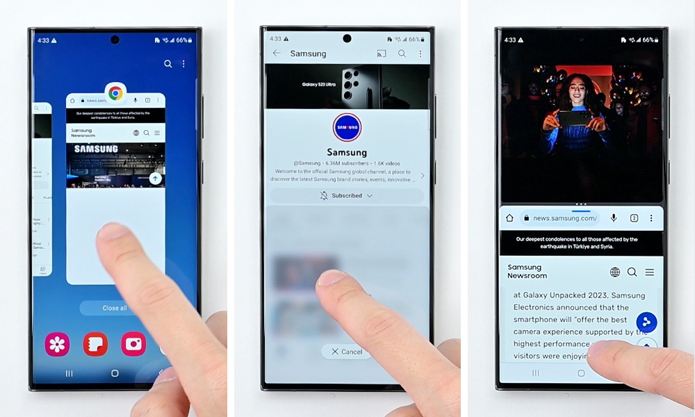 Samsung Galaxy S23 Ultra: Smartphone thay đổi hoàn toàn cuộc chiến gaming 