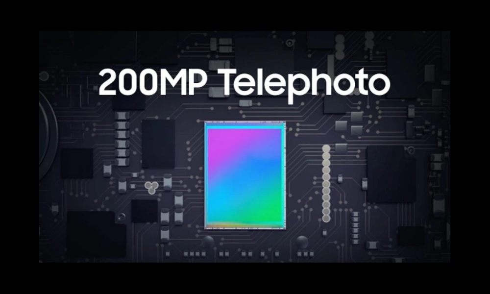 Samsung cho rằng camera tele 200MP là tương lai tiếp theo của nhiếp ảnh di động