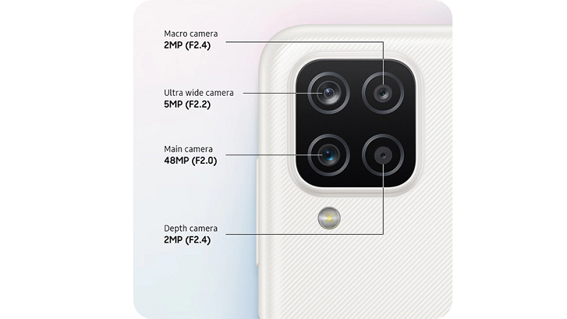 Samsung A12 có chống nước không? Giải đáp tất tần tật thắc mắc về chiếc Samsung A12