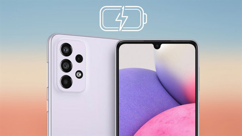 pin samsung 5.000 mAh